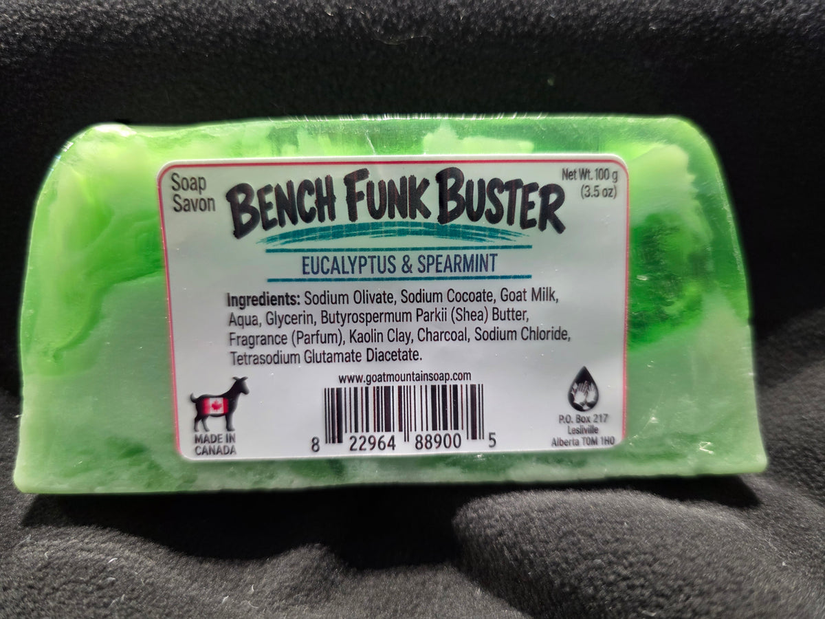 Bench Funk Buster