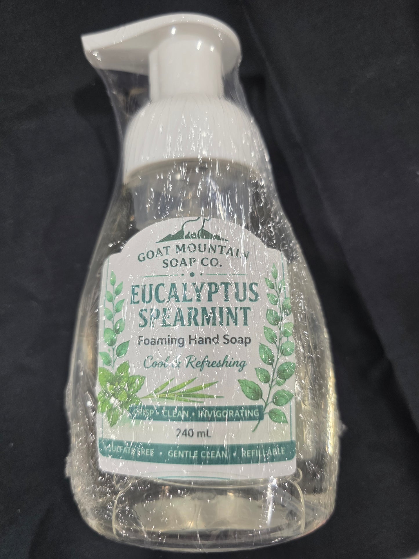 Foaming Hand Soap