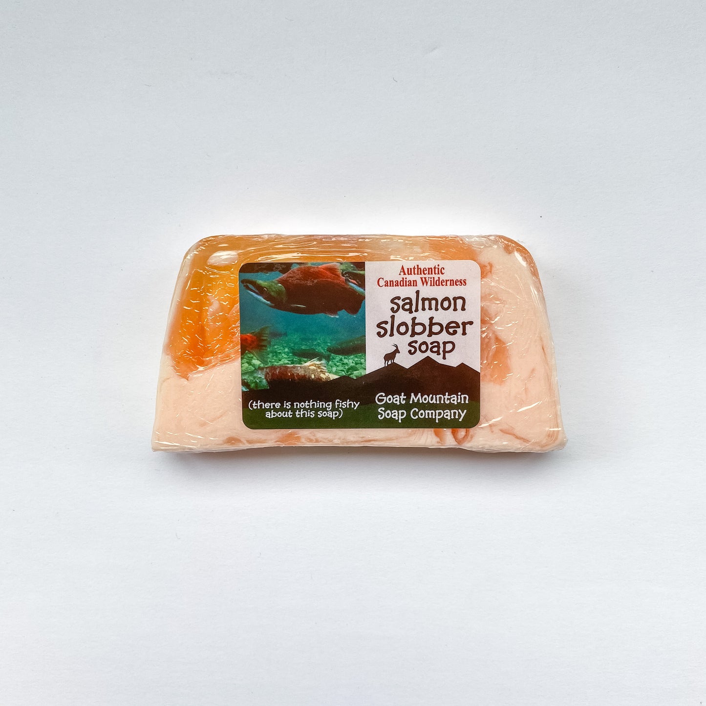 Salmon Slobber Soap