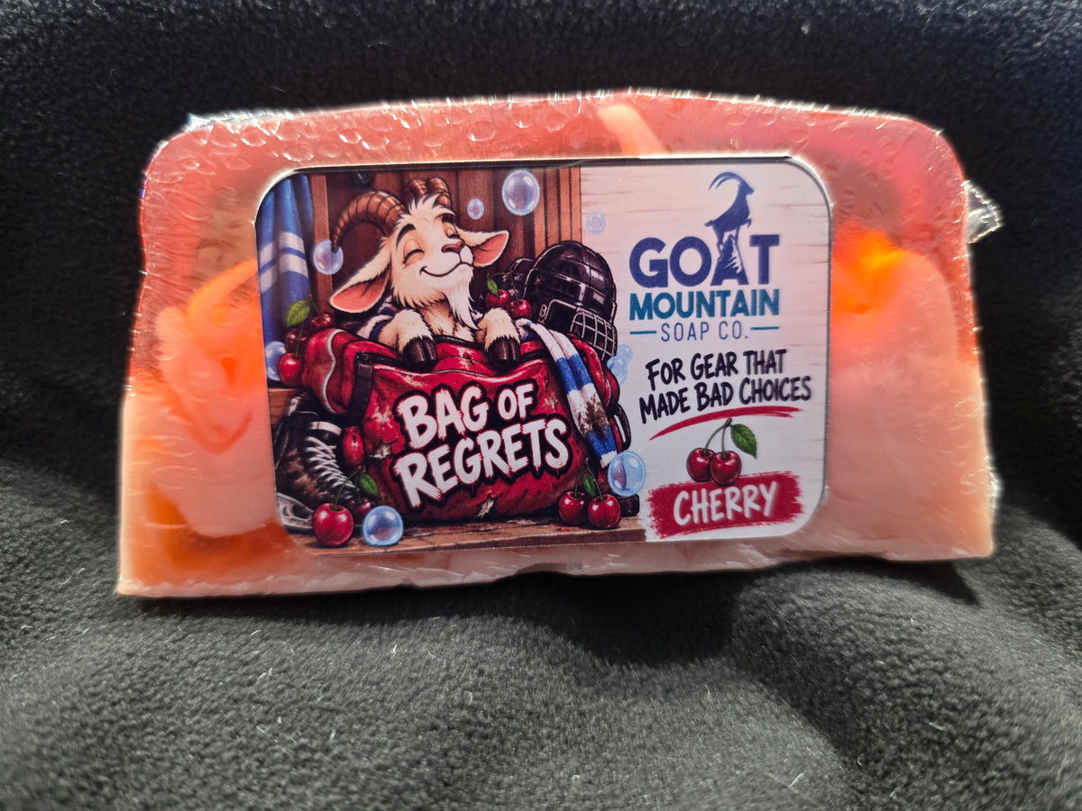 Bag of regrets