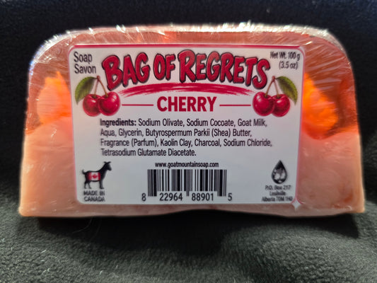 Bag of regrets