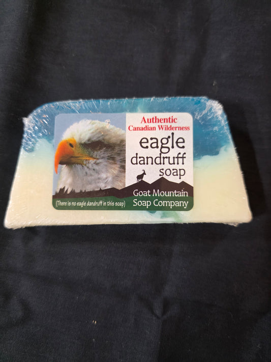 Eagle Dandruff