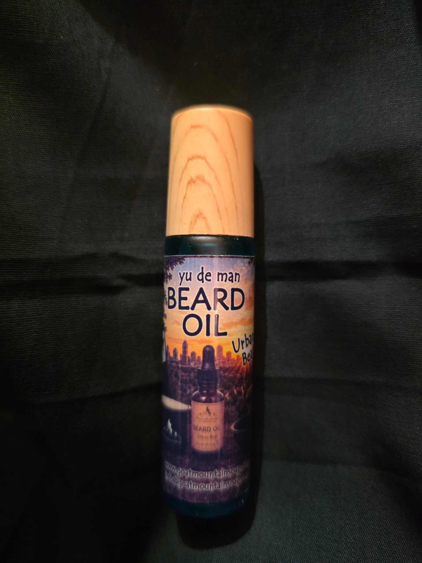 Beard Oil