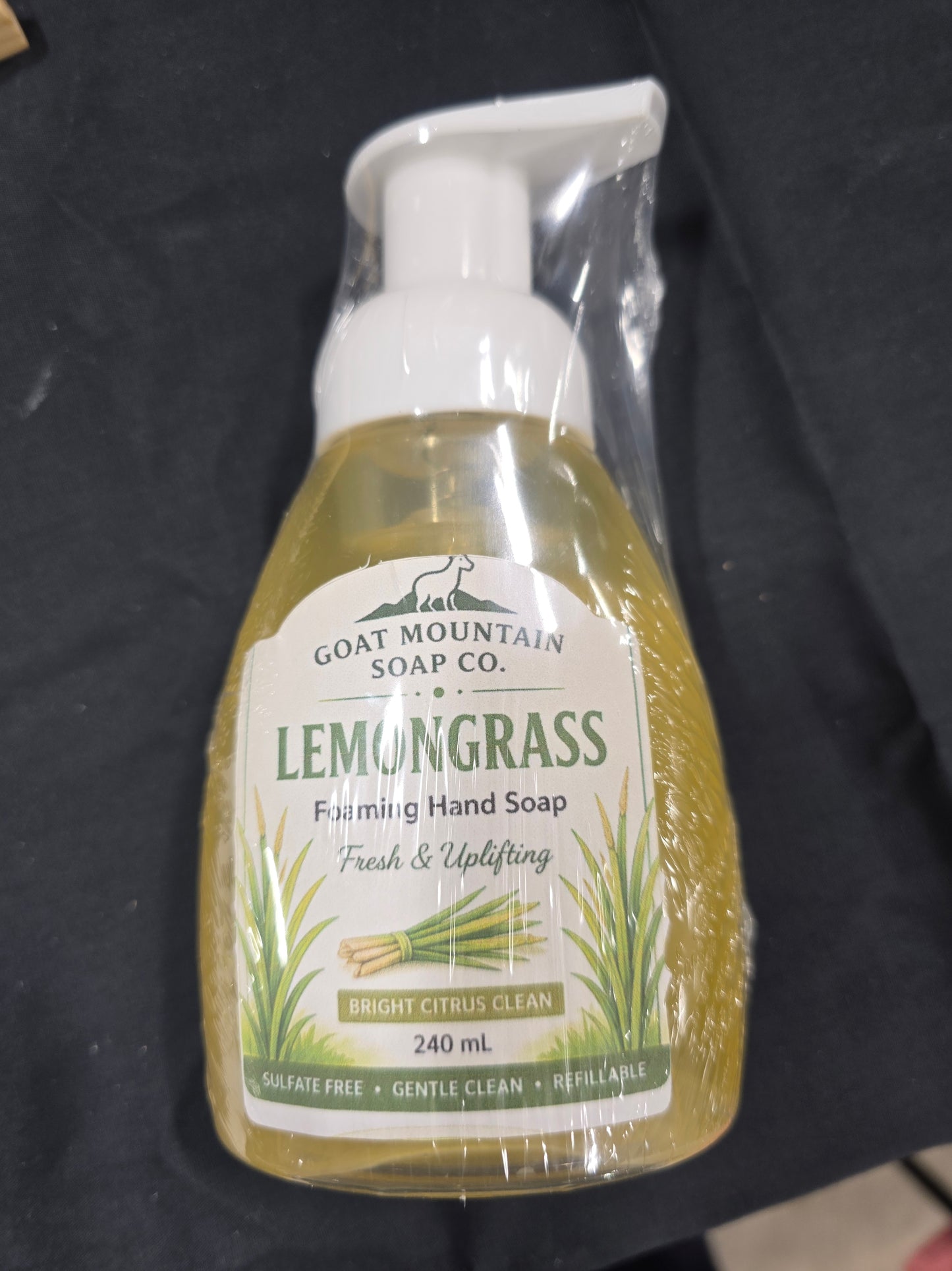 Foaming Hand Soap