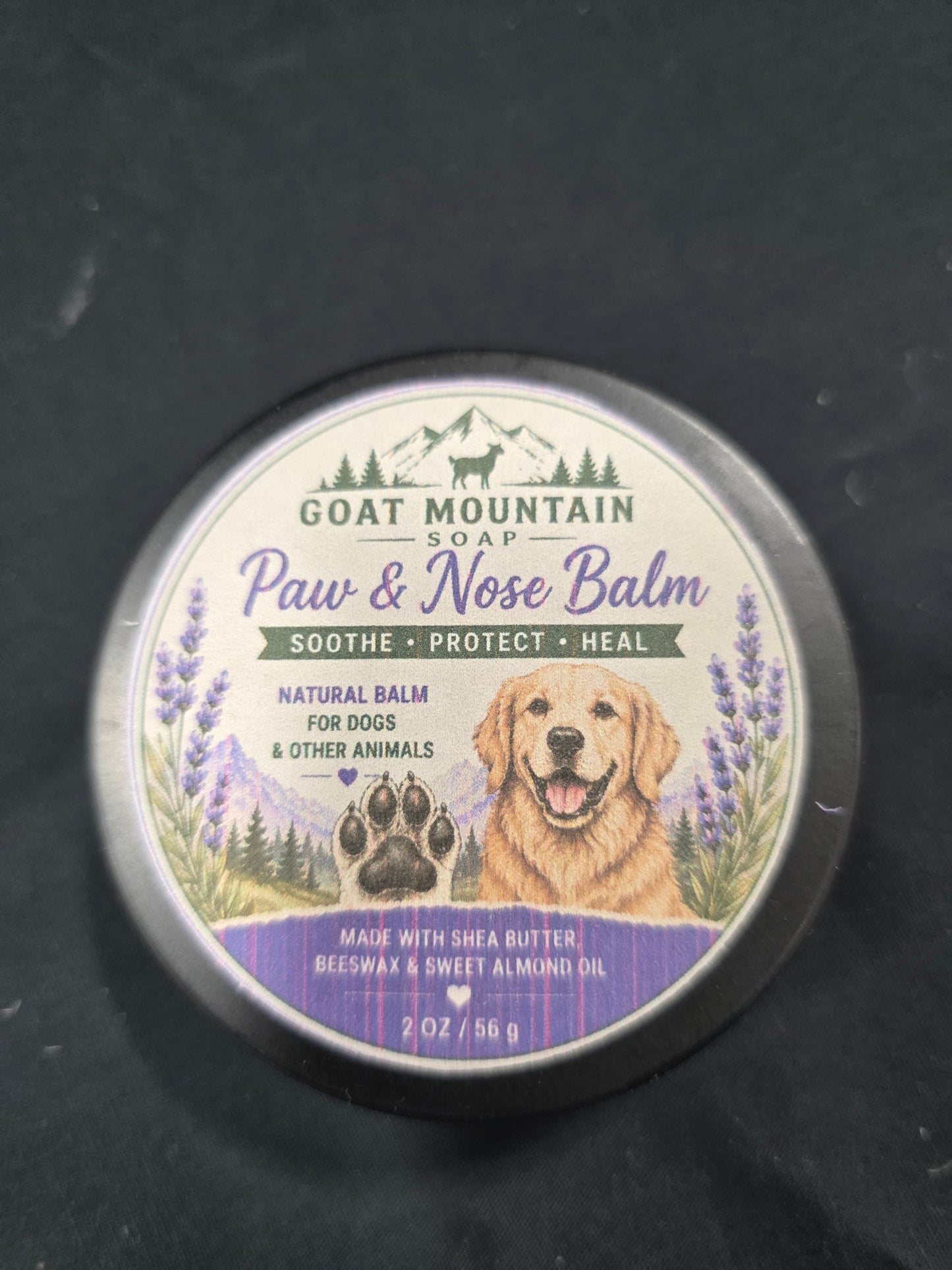 Paw & Nose Balm