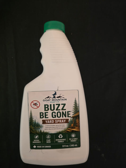 Buzz Be Gone