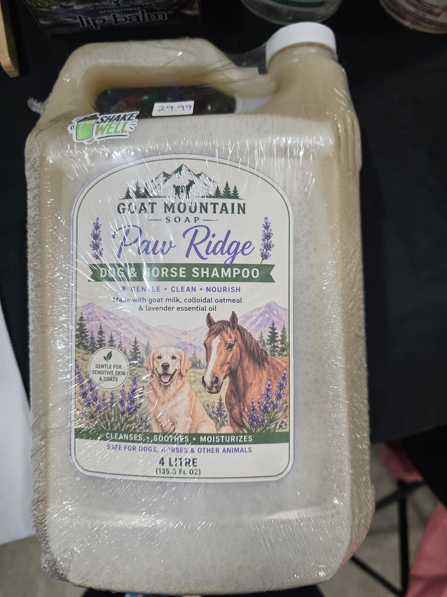 Paw Ridge