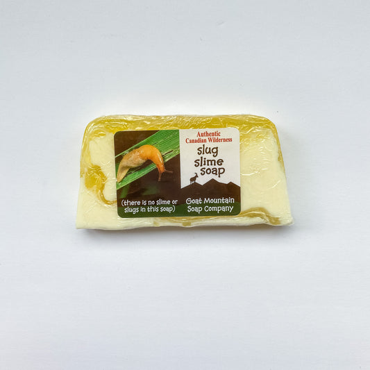 Slug Slime Soap