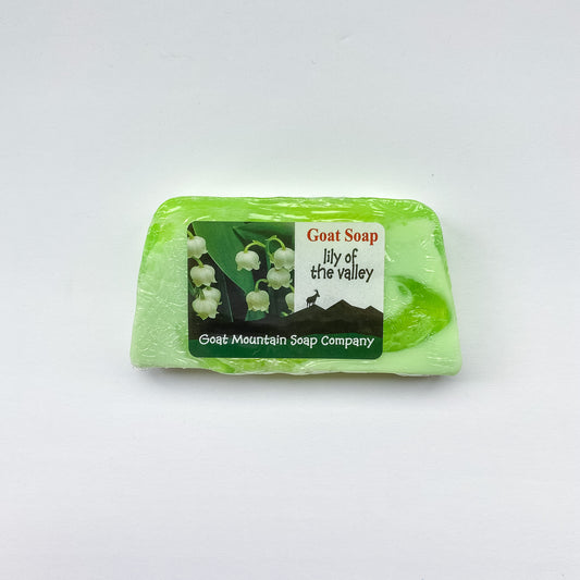 Lily of the Valley Soap