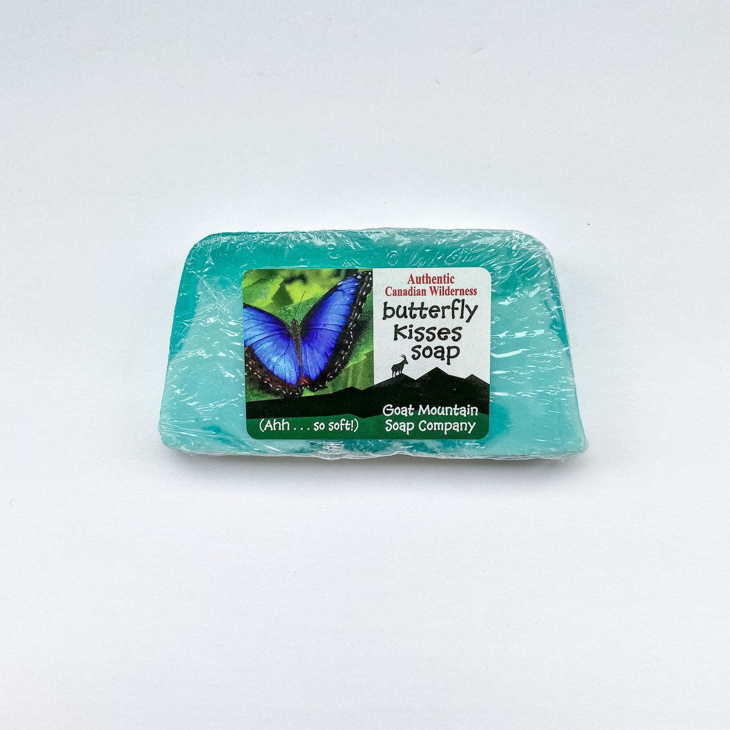 Butterfly Kisses Soap