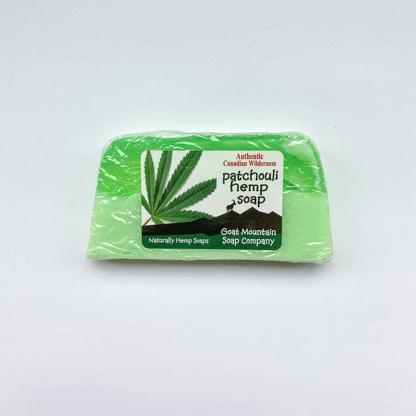 Patchouli Hemp Soap