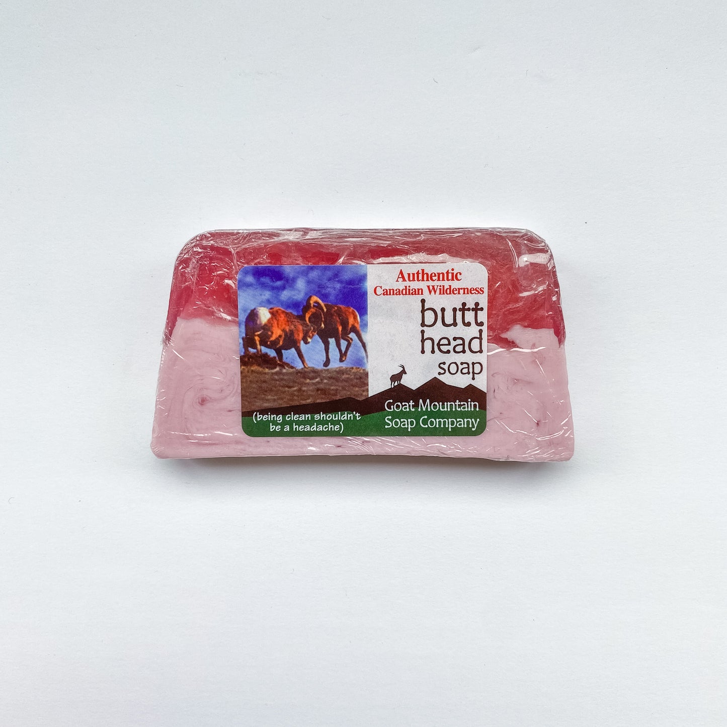 Butt Head Soap