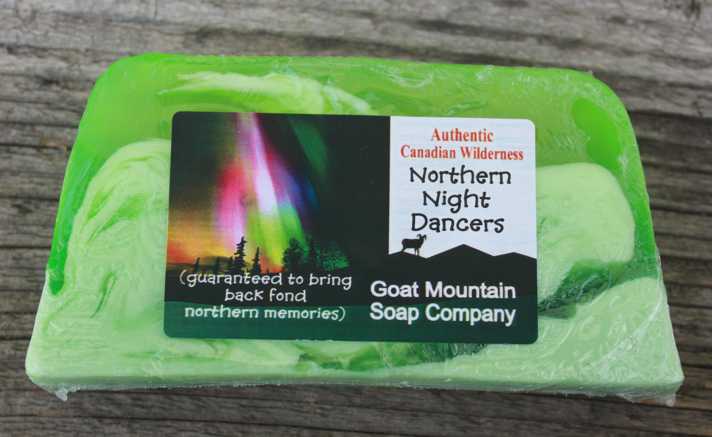 Northern Night Dancers Soap