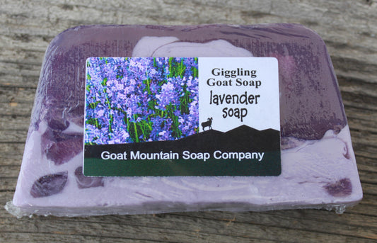 Lavender Soap